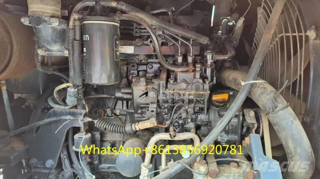 Hitachi ZX 60 US B-3 Minigraafmachines < 7t