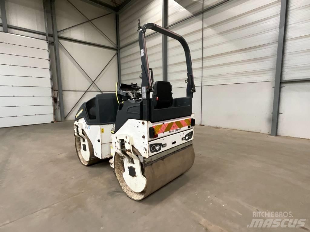 Bomag BW 135 AD-5 Duowalsen