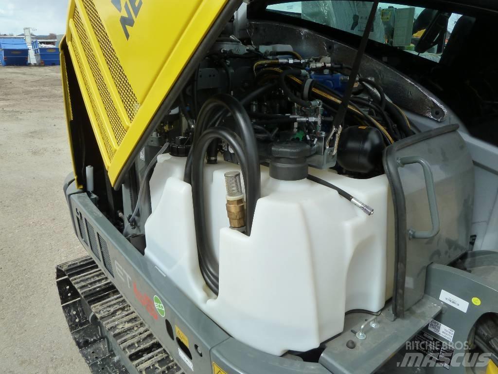 Wacker Neuson ET65 Minigraafmachines < 7t