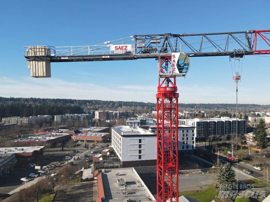 Saez TLS65 8T Torenkranen