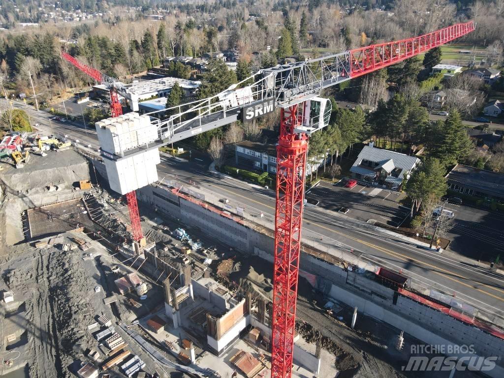 Saez TLS65 8T Torenkranen
