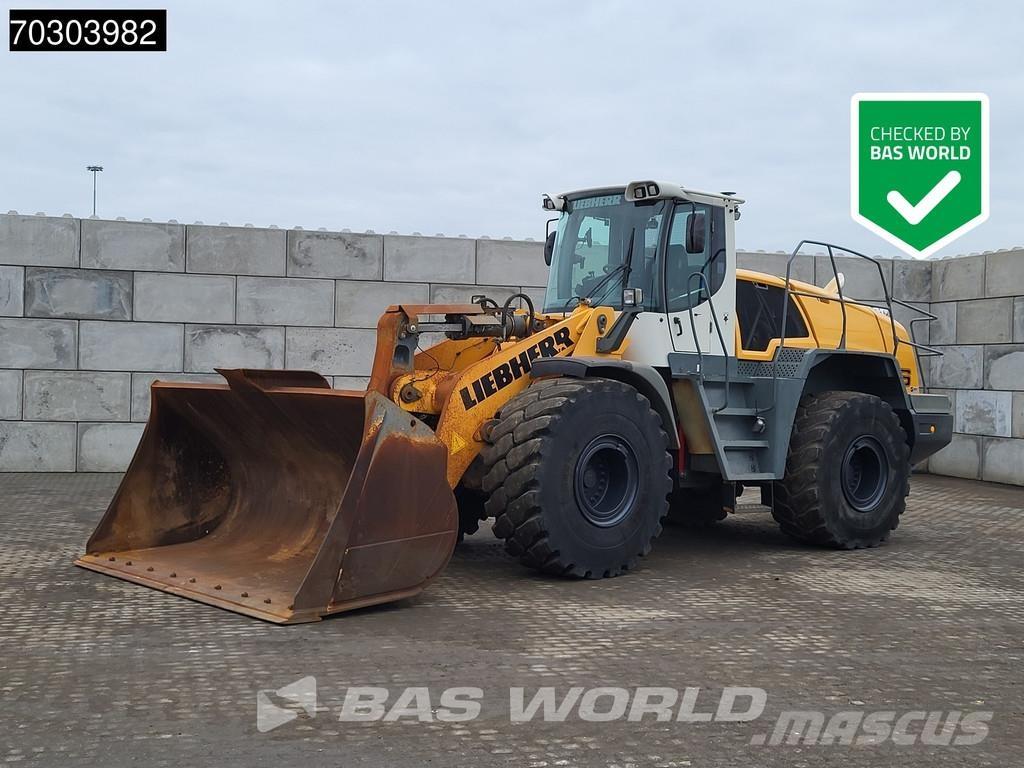 Liebherr L576 Wielladers
