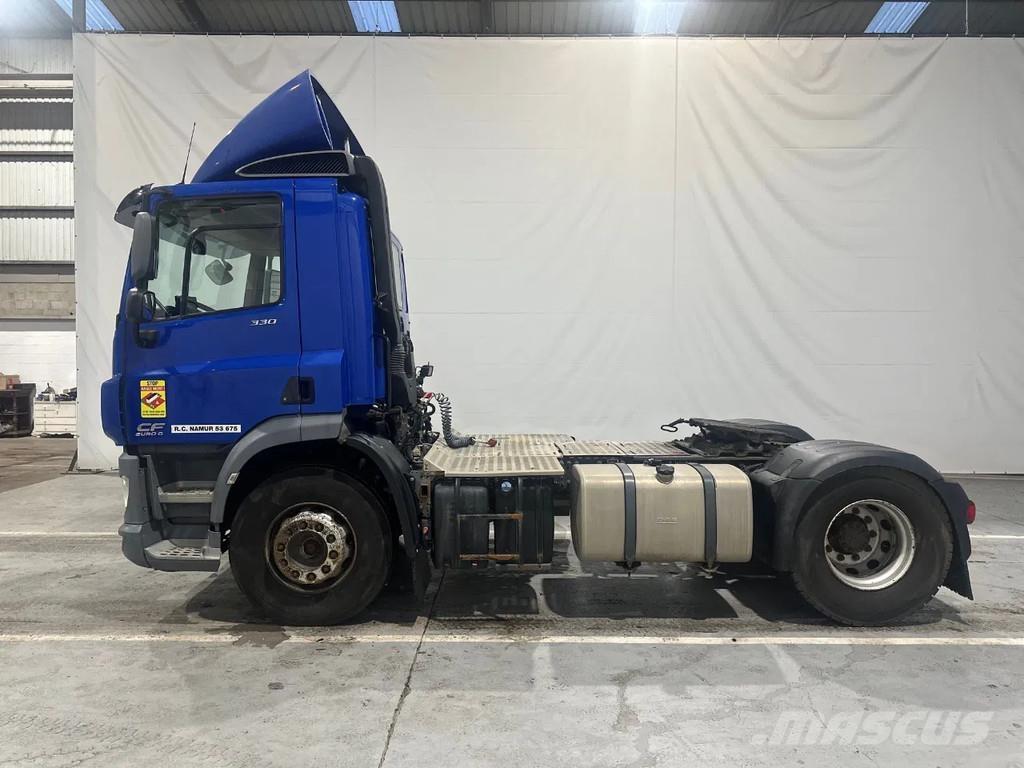 DAF CF 330 EURO 6 Trekkers