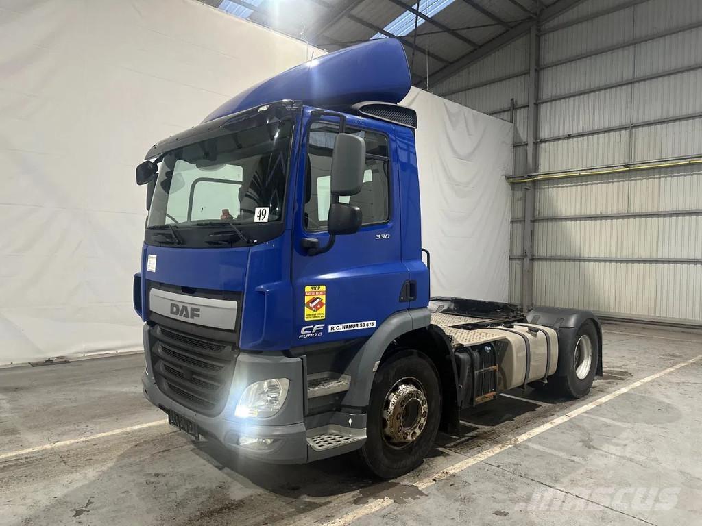 DAF CF 330 EURO 6 Trekkers