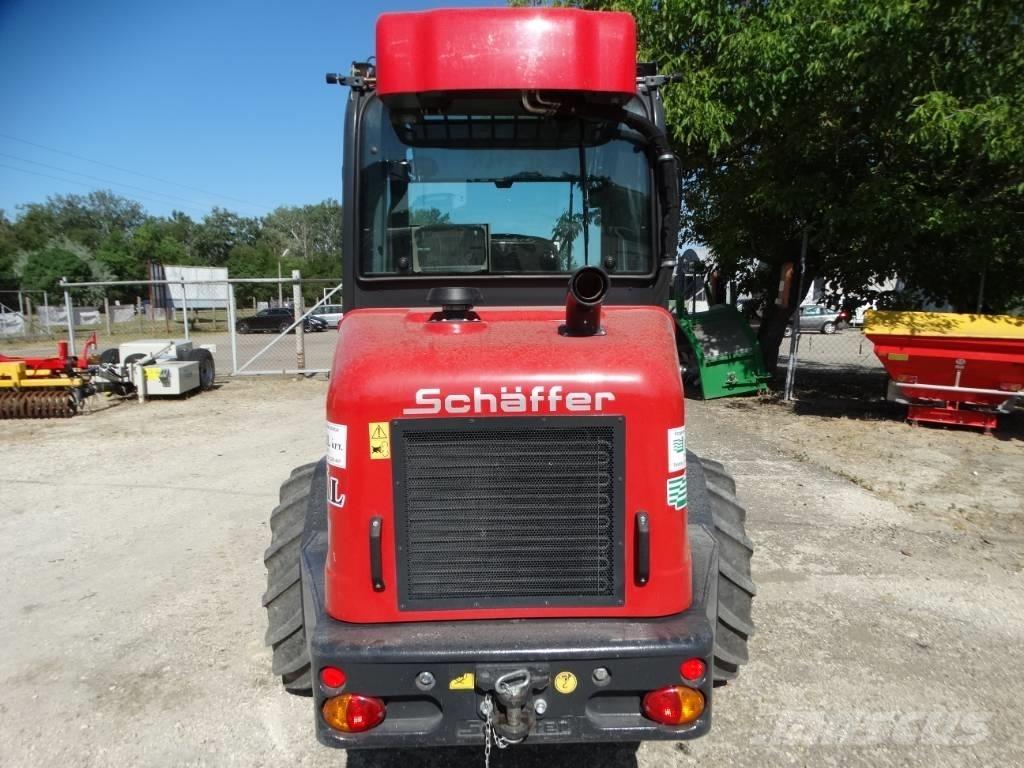 Schäffer 4670 T Verreikers voor landbouw