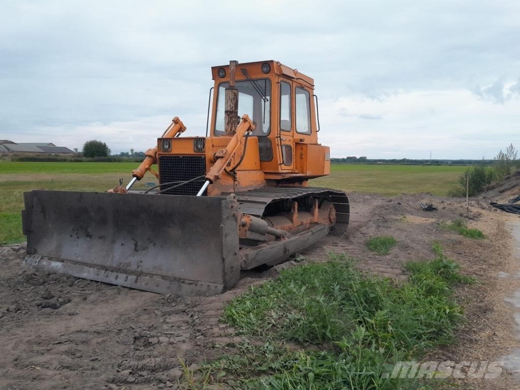 Liebherr PR 721 C Rupsdozers