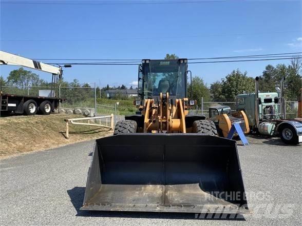 CASE 621F Wielladers