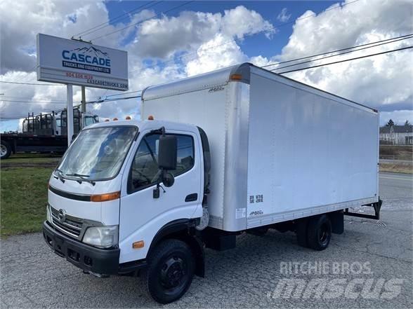 Hino 145 Drankenwagen