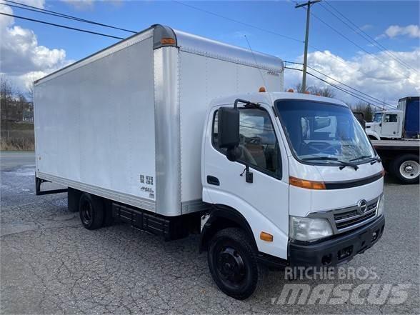 Hino 145 Drankenwagen