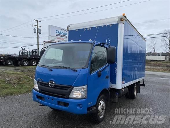 Hino 195 Drankenwagen