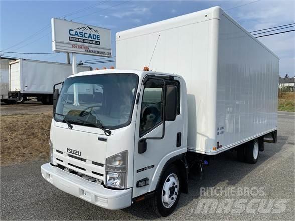 Isuzu NQR Drankenwagen