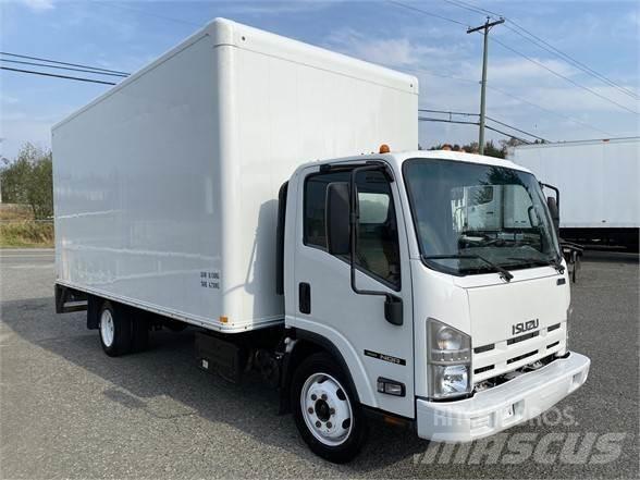 Isuzu NQR Drankenwagen