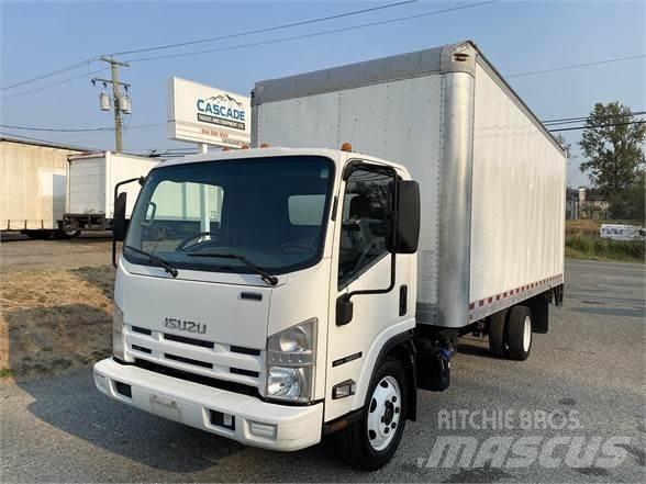 Isuzu NRR Drankenwagen