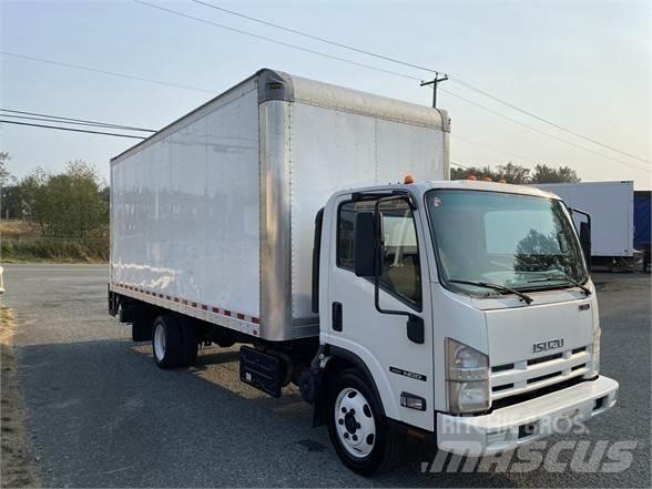 Isuzu NRR Drankenwagen