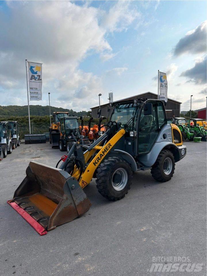 Kramer 5075 Wielladers