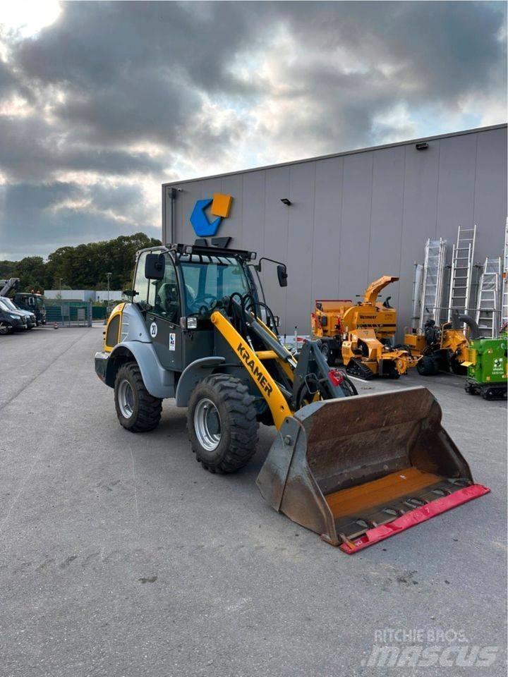 Kramer 5075 Wielladers