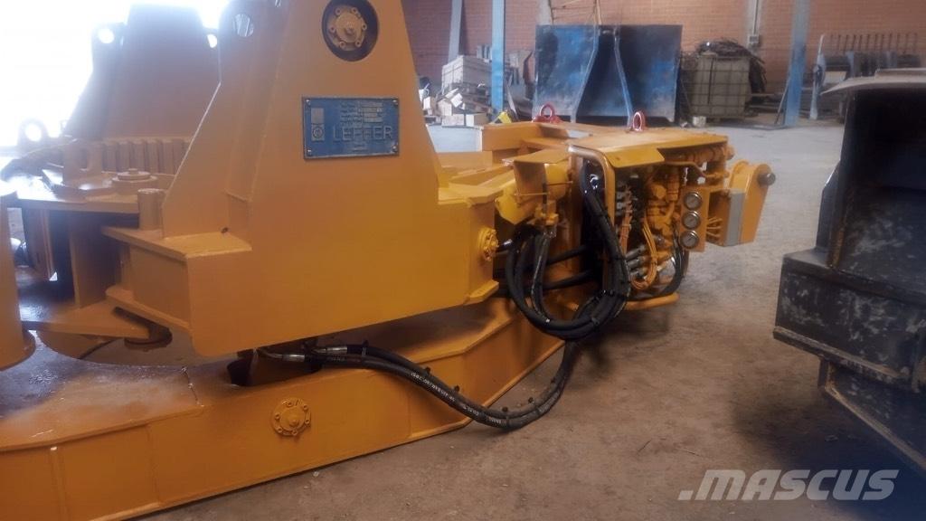 Leffer VRM 120 KL Zware boorinstallaties