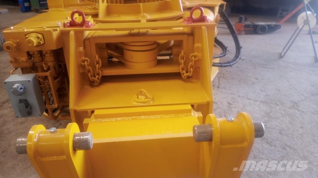 Leffer VRM 120 KL Zware boorinstallaties