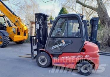 Manitou MI 25 Diesel heftrucks