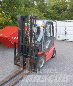 Manitou MI 25 Diesel heftrucks