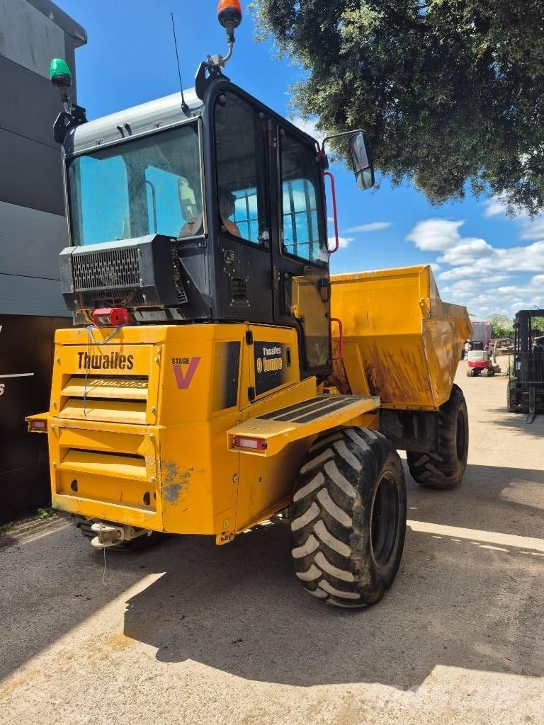 Thwaites 9T Mini Dumpers