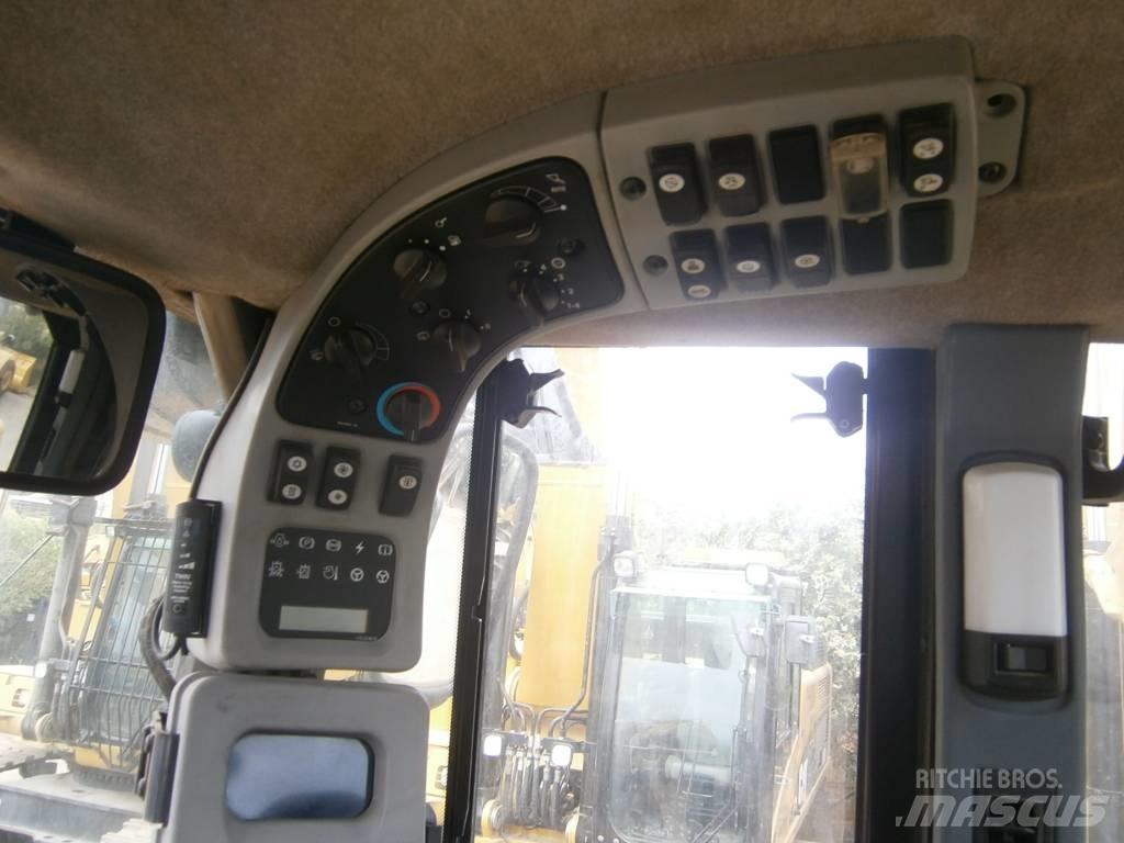 CAT 950H Wielladers