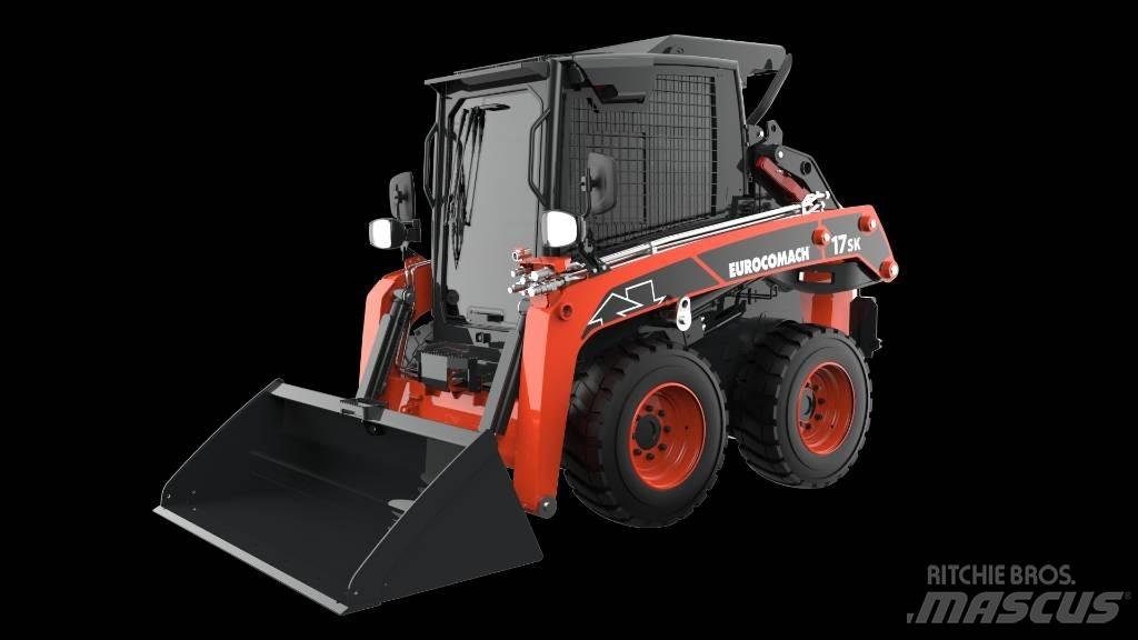 Eurocomach 17 SK Tool-carriers