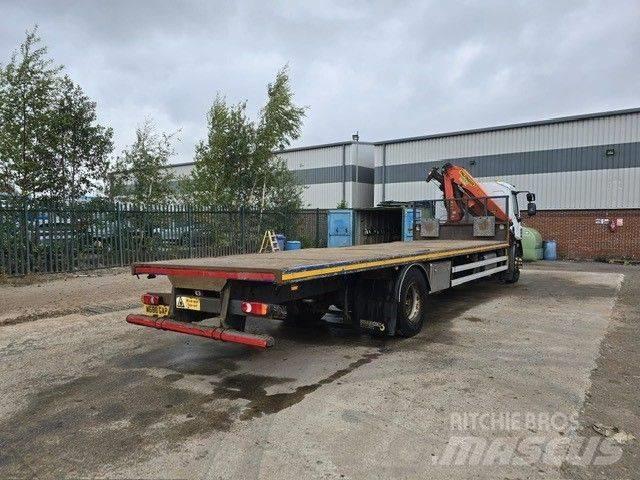 DAF LF 250 Platte bakwagens