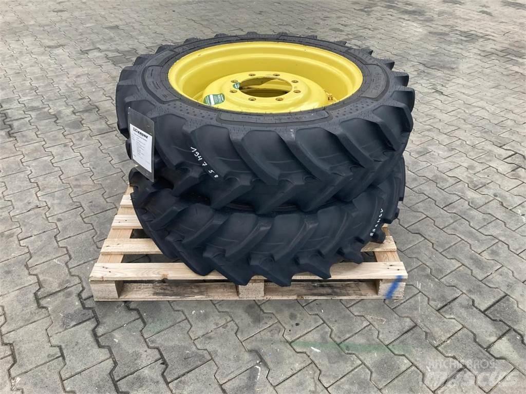 Alliance 280/85R28 Banden, wielen en velgen