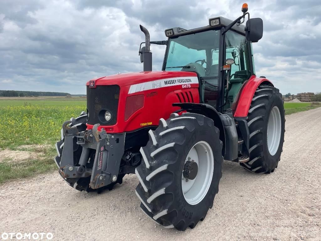 Massey Ferguson 6475 Tractoren