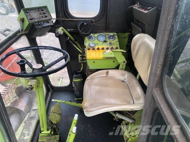 CLAAS Dominator 85 Maaidorsmachines