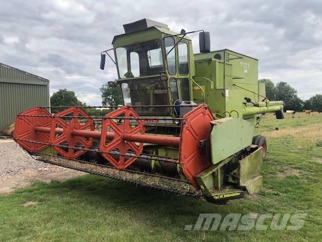 CLAAS Dominator 85 Maaidorsmachines