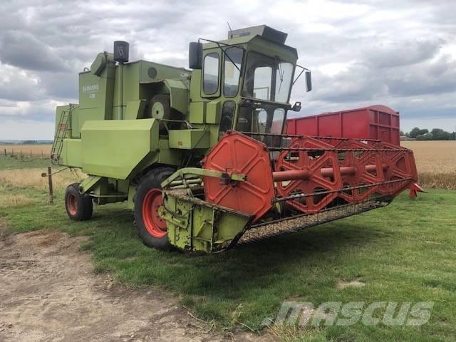CLAAS Dominator 85 Maaidorsmachines