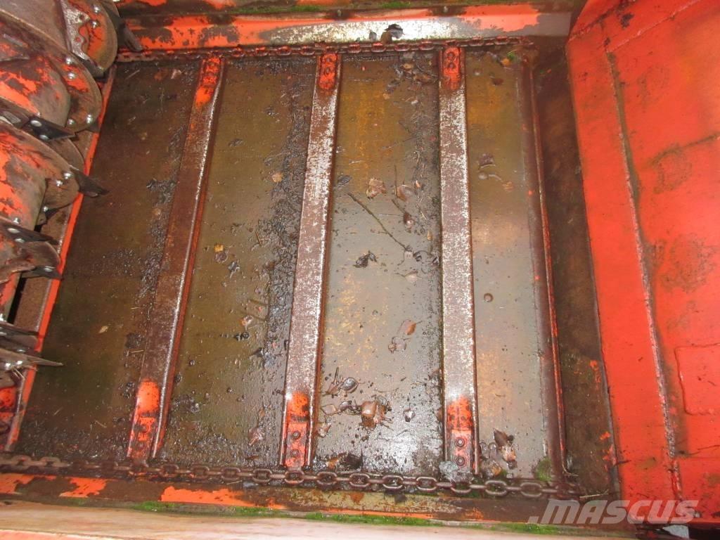 Kuhn Primor 3560 Balenhakselaars, -snijders en -afwikkelaars