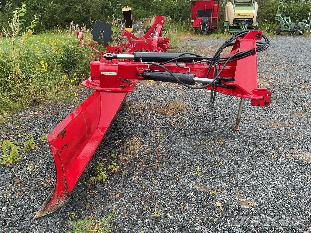 Vama 300 JH 2 Grondschaven