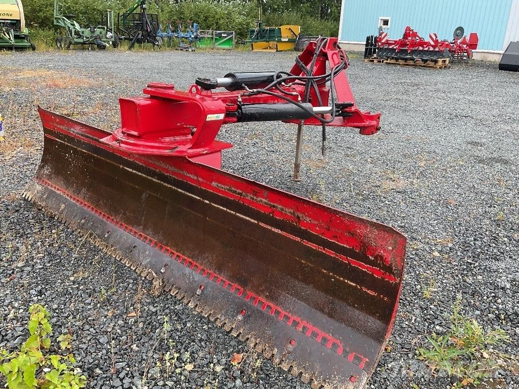 Vama 300 JH 2 Grondschaven