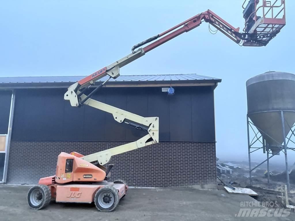 JLG 450aj Knikarmhoogwerkers
