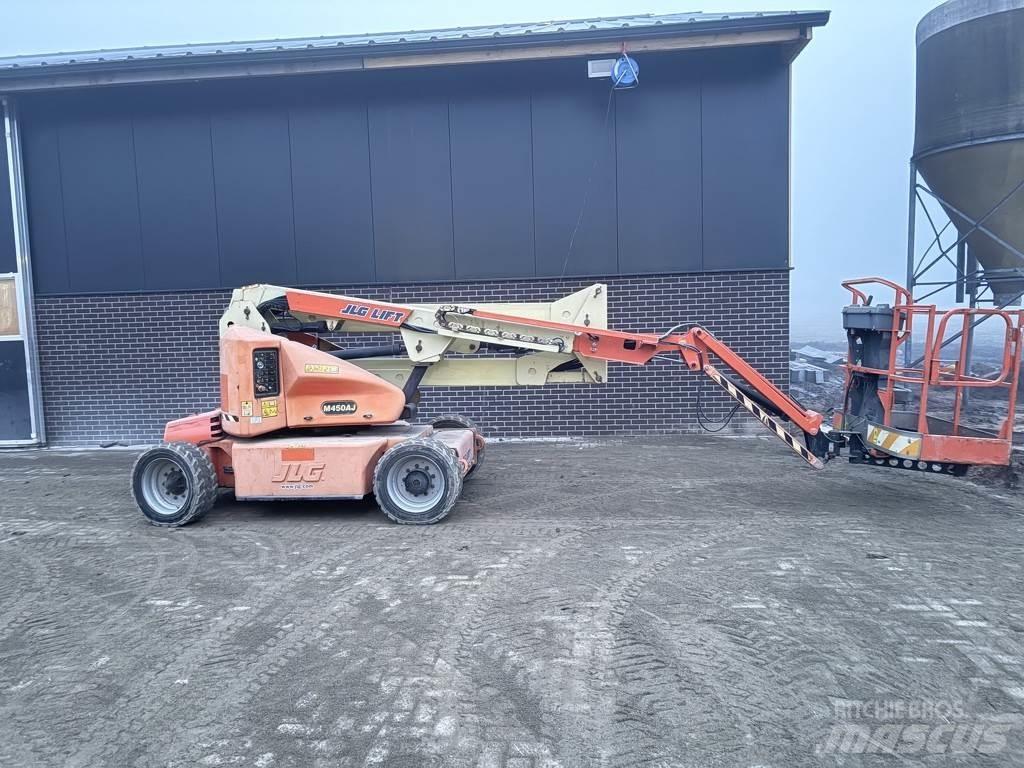 JLG 450aj Knikarmhoogwerkers