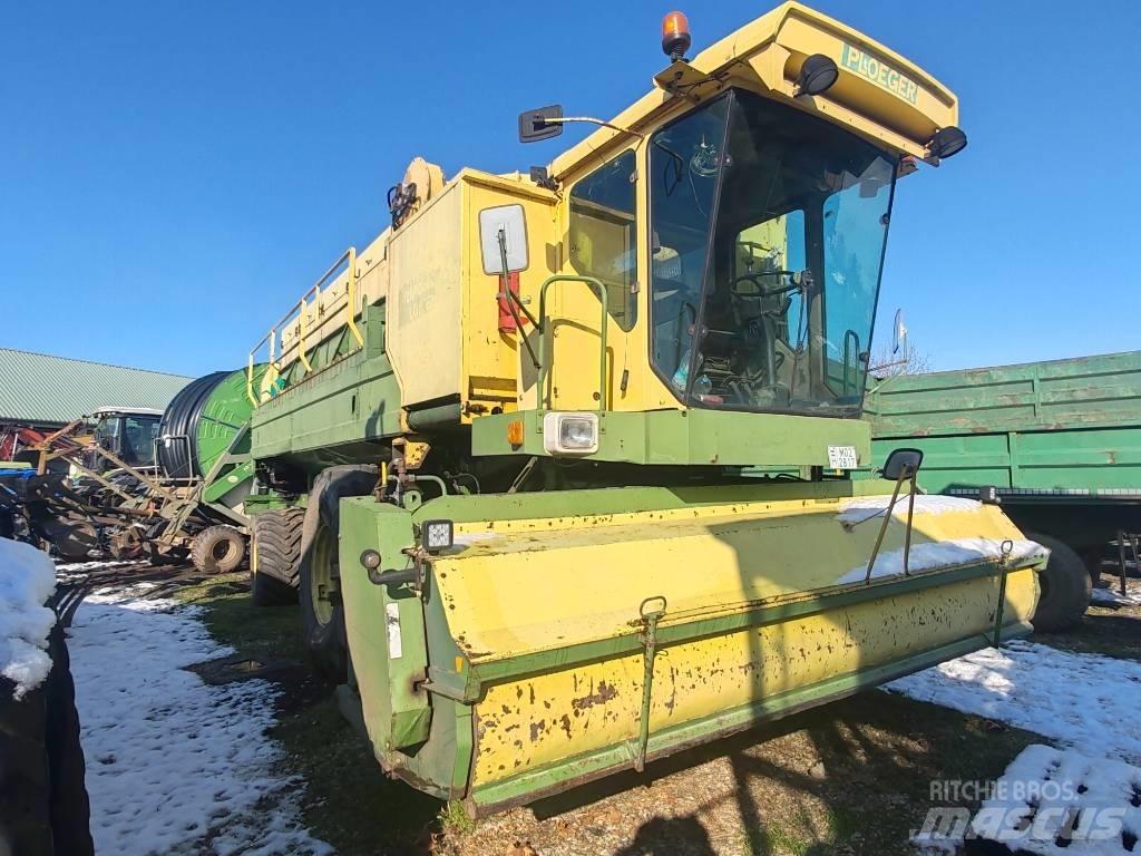 Ploeger EPD 520 Erwtenrooiers
