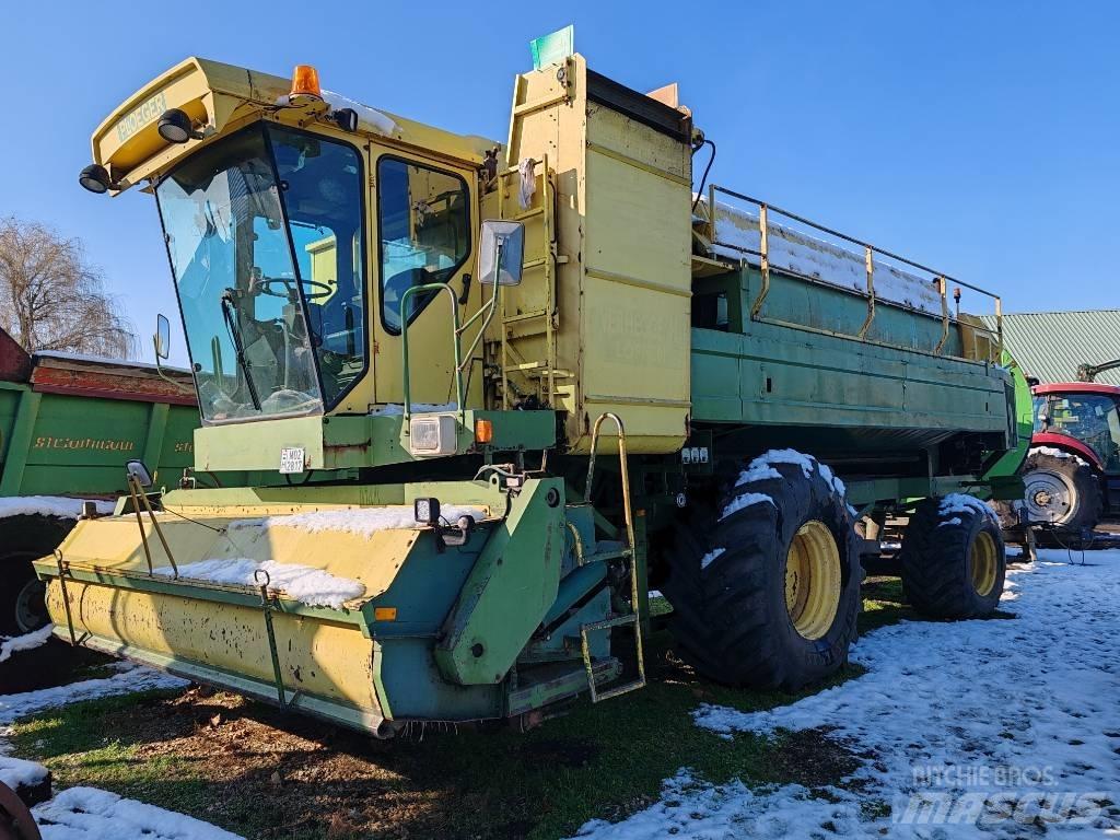 Ploeger EPD 520 Erwtenrooiers