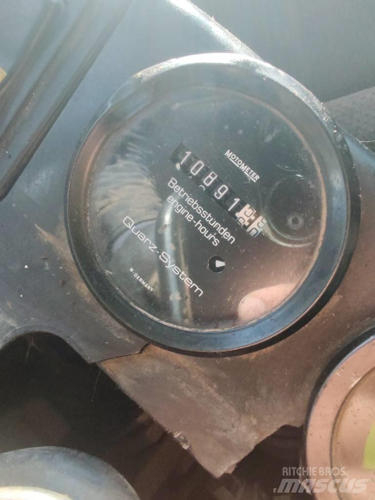 Ploeger EPD 520 Erwtenrooiers