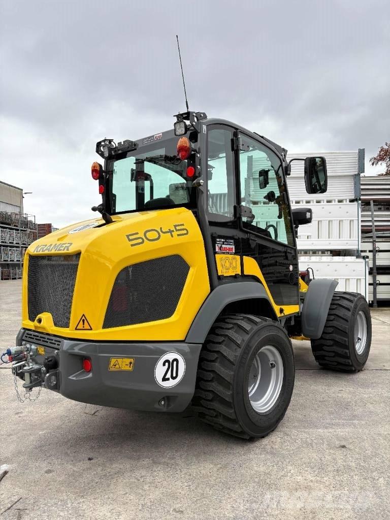 Kramer 5045 Wielladers