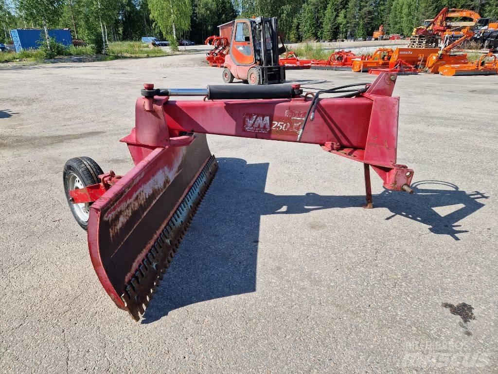 VM 250JH Grondschaven