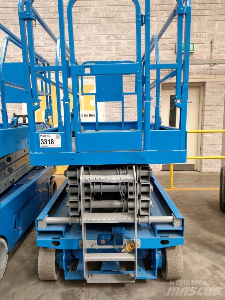 Genie GS 2646 Schaarhoogwerkers