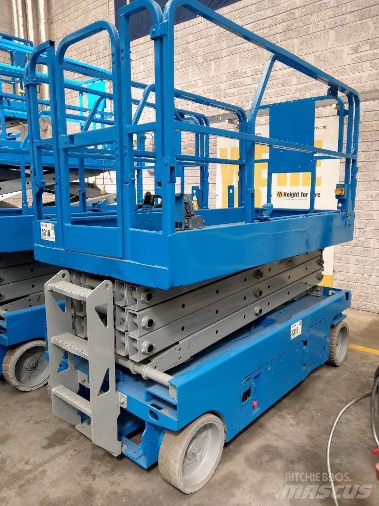 Genie GS 2646 Schaarhoogwerkers