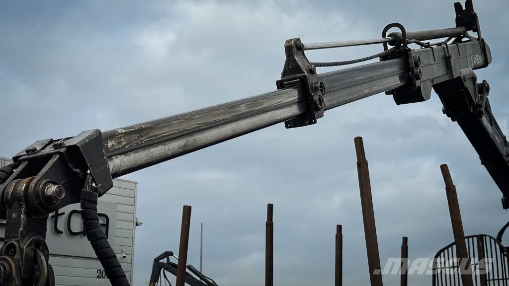 Ponsse Elk Forwarders