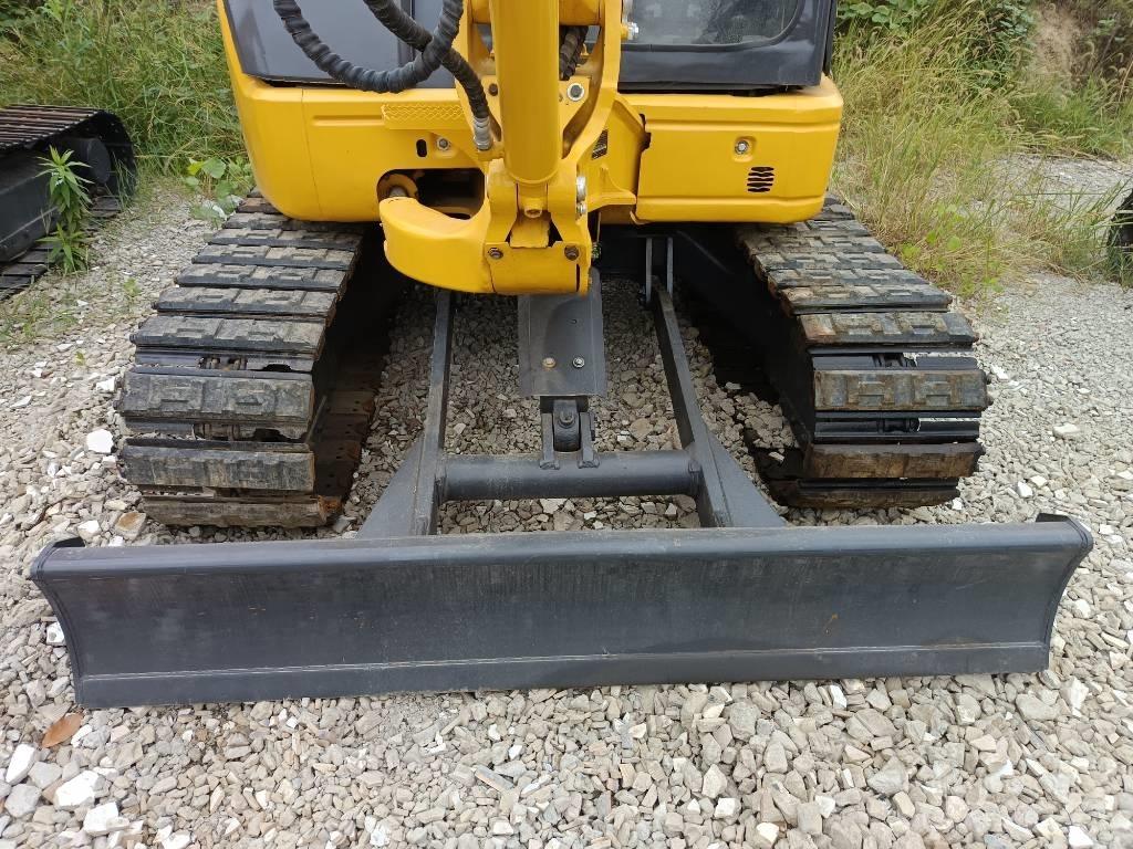 Komatsu PC 50 MR Minigraafmachines < 7t
