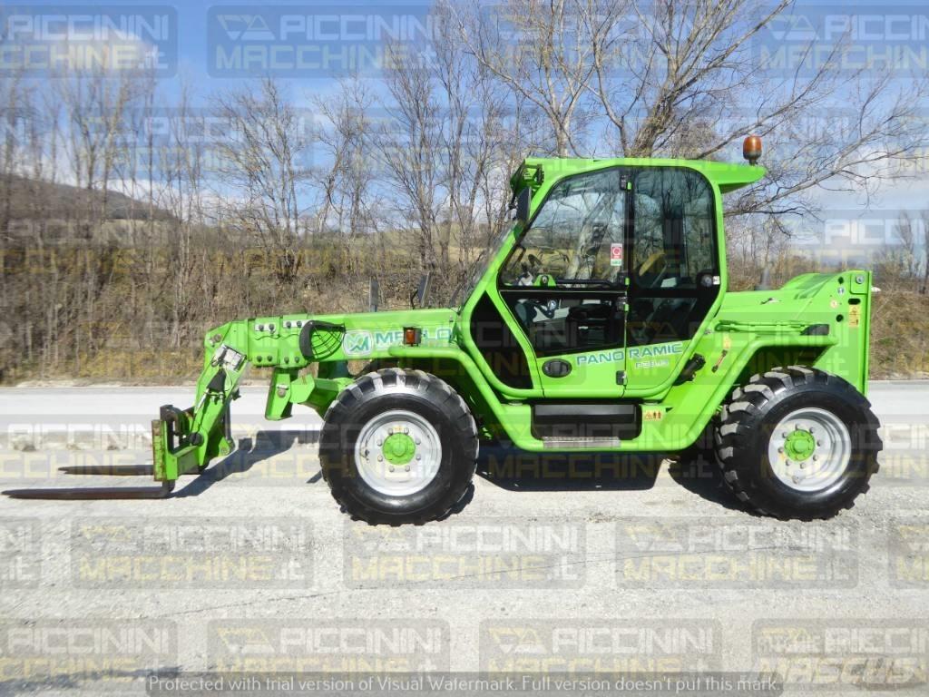 Merlo P38.13 Verreikers