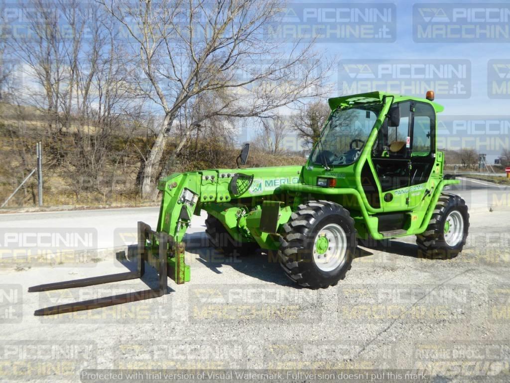 Merlo P38.13 Verreikers