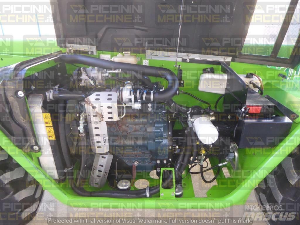 Merlo P38.13 Verreikers